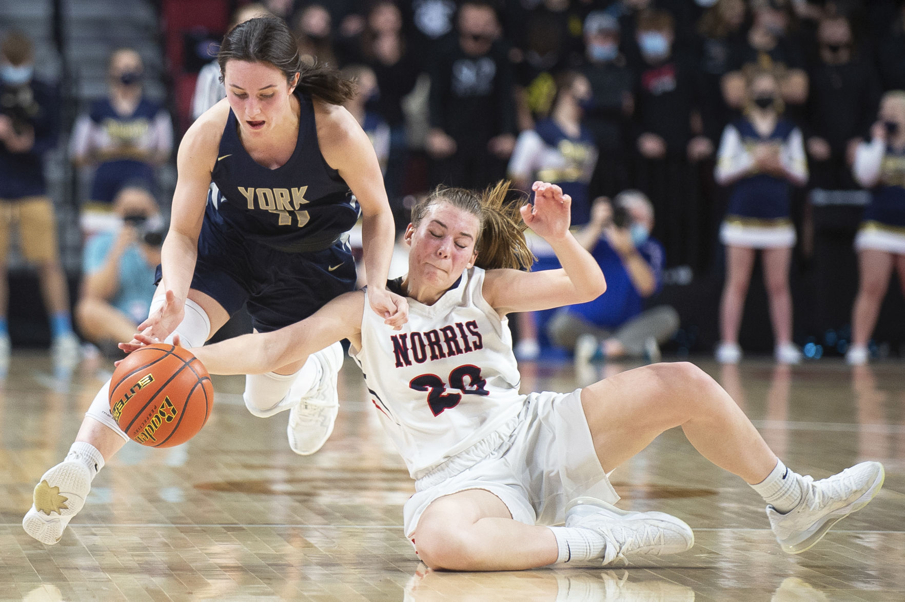 York vs. Norris, 3.5